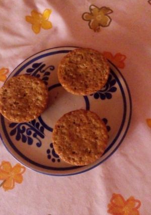 Una foto de Cupcakes de plátano