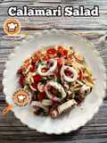 Calamari Salad