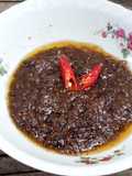 Sambel kecap goreng