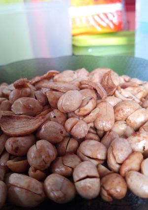 Foto resep Kacang bawang uno