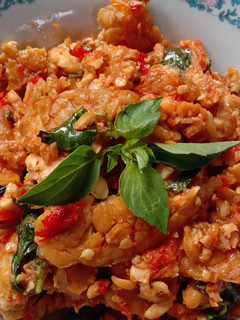Foto resep Tempe penyet sambal kencur