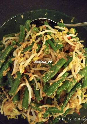 Foto resep Rumba kacang