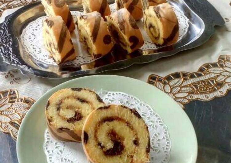 Bolu gulung ekonomis