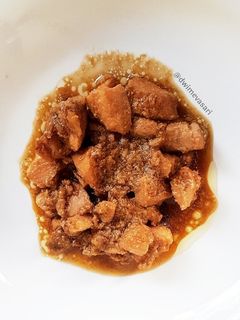 Foto resep Ayam Saori Saos Teriyaki