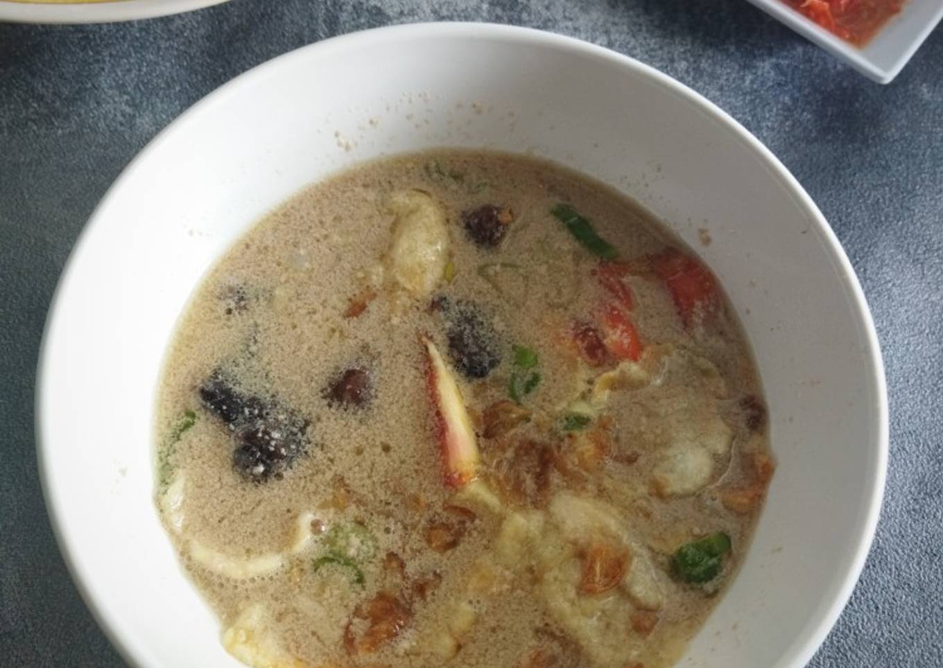 Soto Betawi Kuah Susu Santan