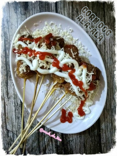 Foto resep Corn Dog Ala-ala