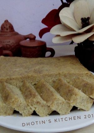 Foto resep Bolu Pisang Kukus