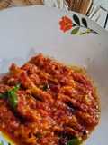 Sambal Tempoyak Teri Resep Mami Desfita