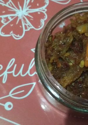 Foto resep Sambal Jambrong