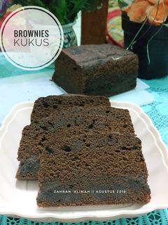 Foto resep 🍫 Brownies Kukus 🍫