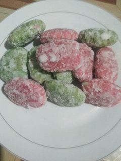 Foto resep Getas Ketan