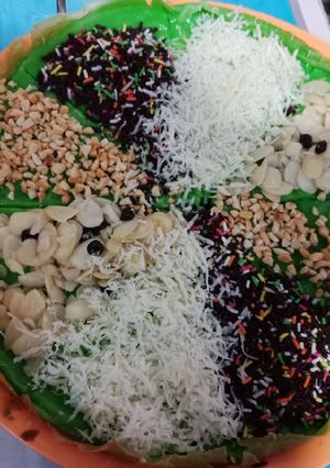Foto resep Terang bulan pandan