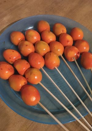 Foto resep Sate Telor Puyuh