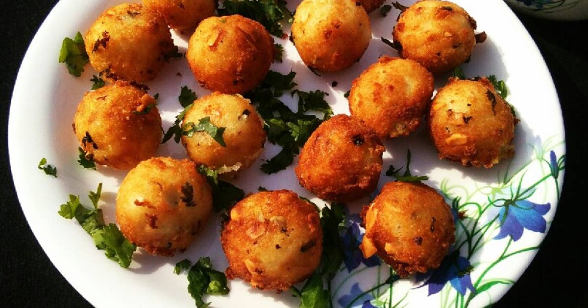 Samak Rice Spongy balls Recipe by Cook With Neeru Gupta - Cookpad