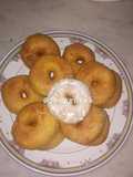 Donat kentang (frozen)