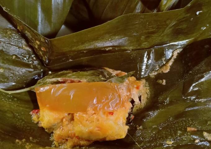 Langkah Mudah untuk Menyiapkan Pepes Kakap Fillet sehat yang Lezat