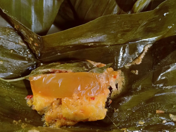 Langkah Mudah untuk Menyiapkan Pepes Kakap Fillet sehat yang Lezat