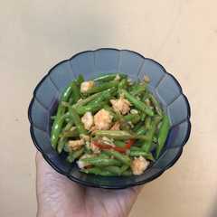 รูปของ Tumis Buncis Udang