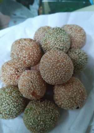 Foto resep Onde~onde gampang bgt