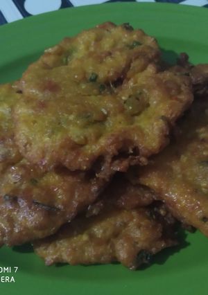 Foto resep Dadar Jagung