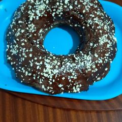 A picture of Chocolate cake.