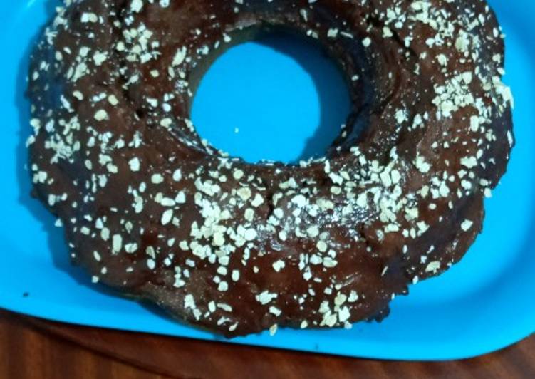 Step-by-Step Guide to Prepare Favorite Chocolate cake