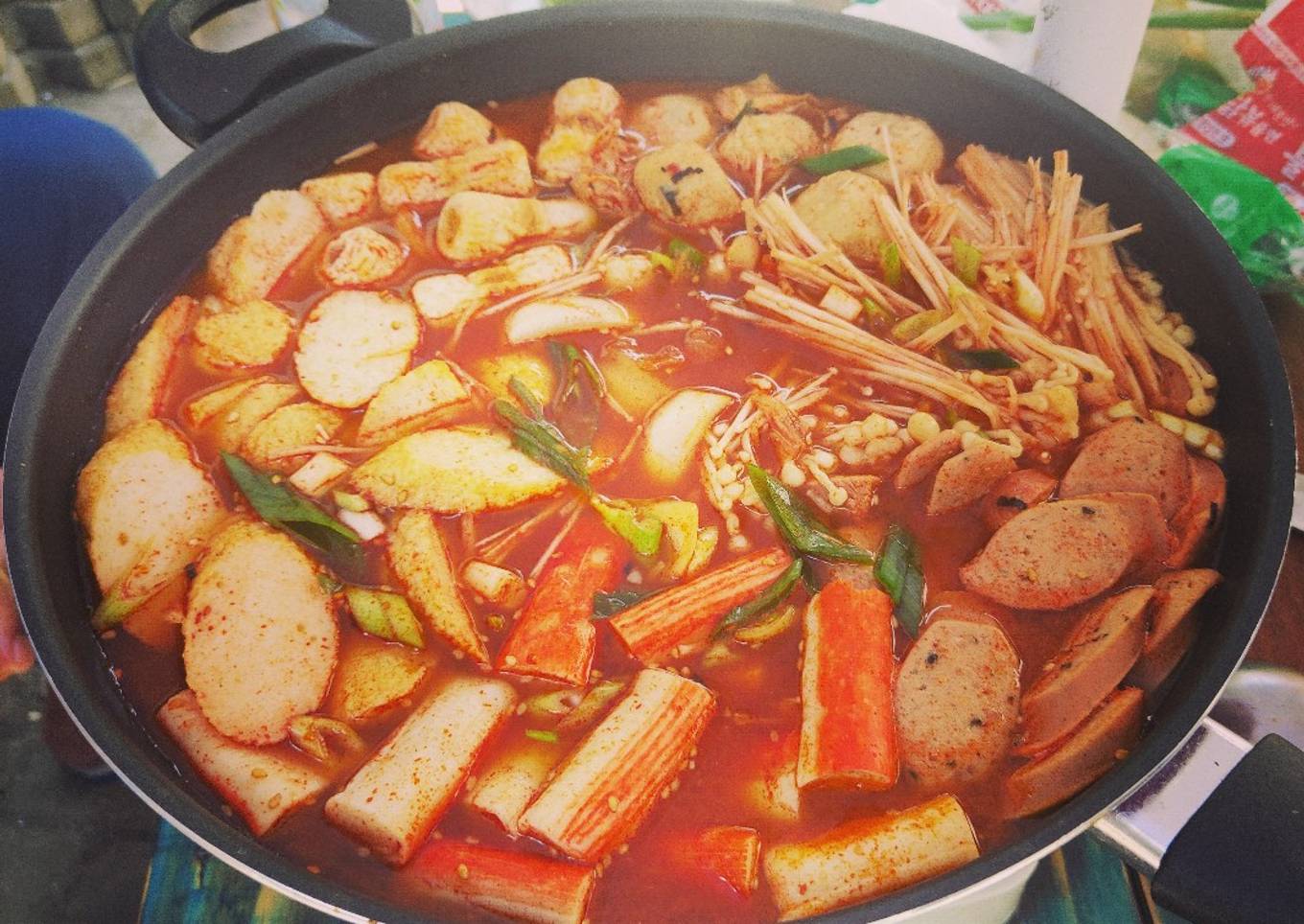 Bbudae Jjigae