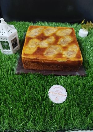 Foto resep Lapis Legit Cempedak