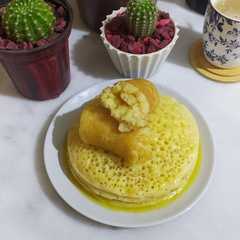 بغرير-レシピのメイン写真