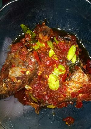 Foto resep Tongkol basah cabecabean