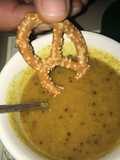 Spicey honey mustard dip