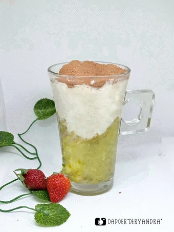 Langkah Gampang Membikin Resep Alpukat Kocok Milo yang Lezat Anti Ribet, Mantap Sekali