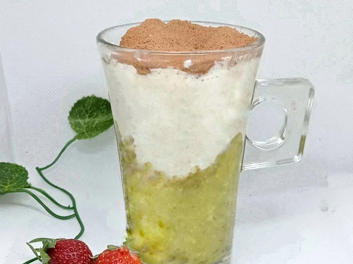 Langkah Gampang Membikin Resep Alpukat Kocok Milo yang Lezat Anti Ribet, Mantap Sekali