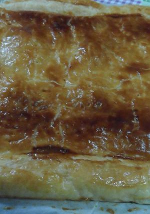 Foto principal de Coca de jamón de york y queso