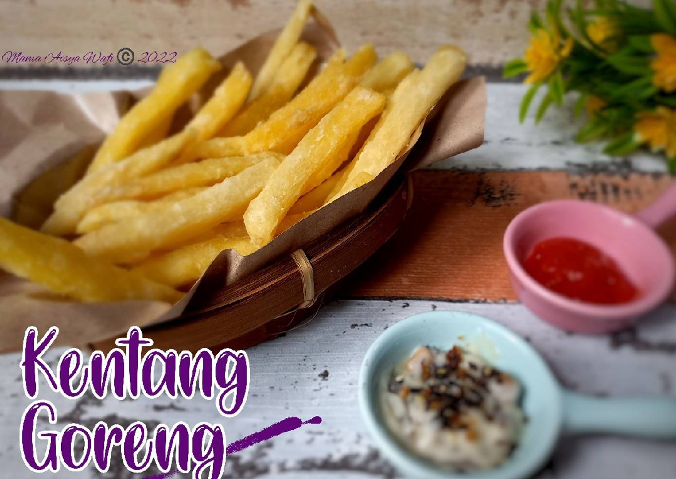 Kentang Goreng