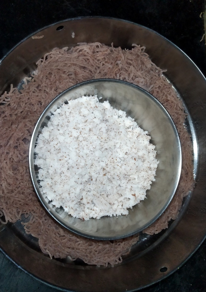 கேழ்வரகு இடியாப்பம் செய்முறை முக்கிய புகைப்படம்