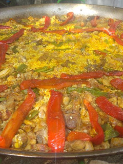 Una foto de Arroz de Toni