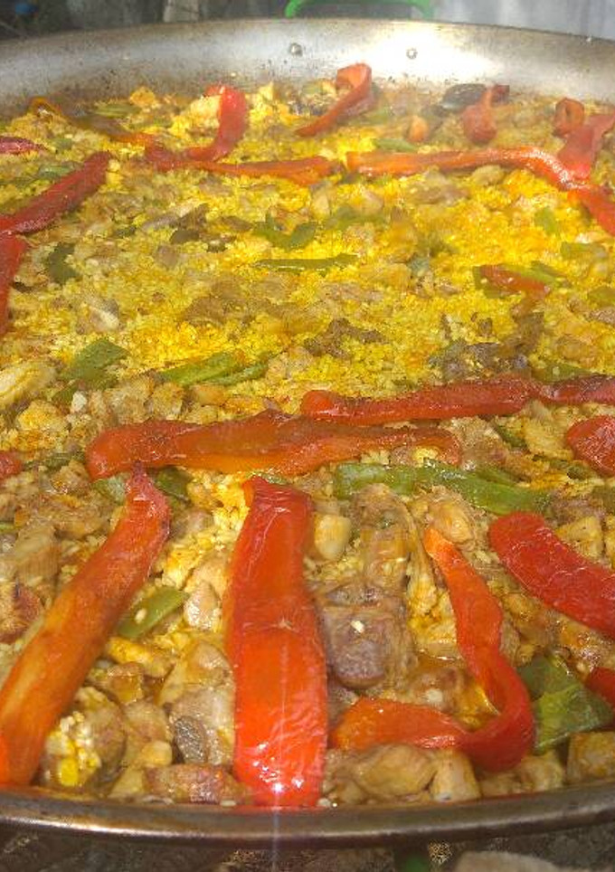 Una foto de Arroz de Toni
