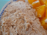 Hot cakes de avena
