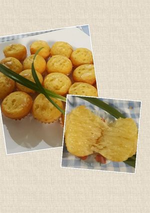 Foto resep Bika ambon ekonomis
