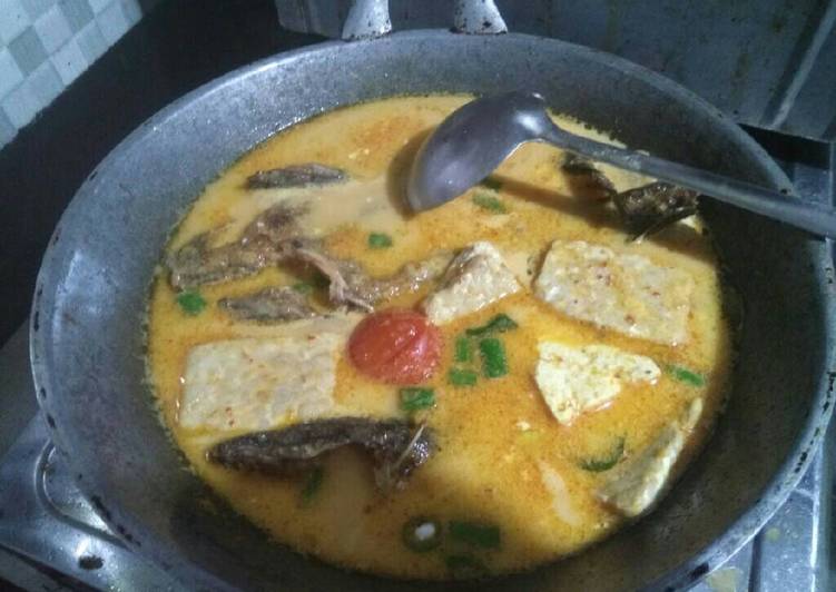 Resep Mangut Lele Lezat