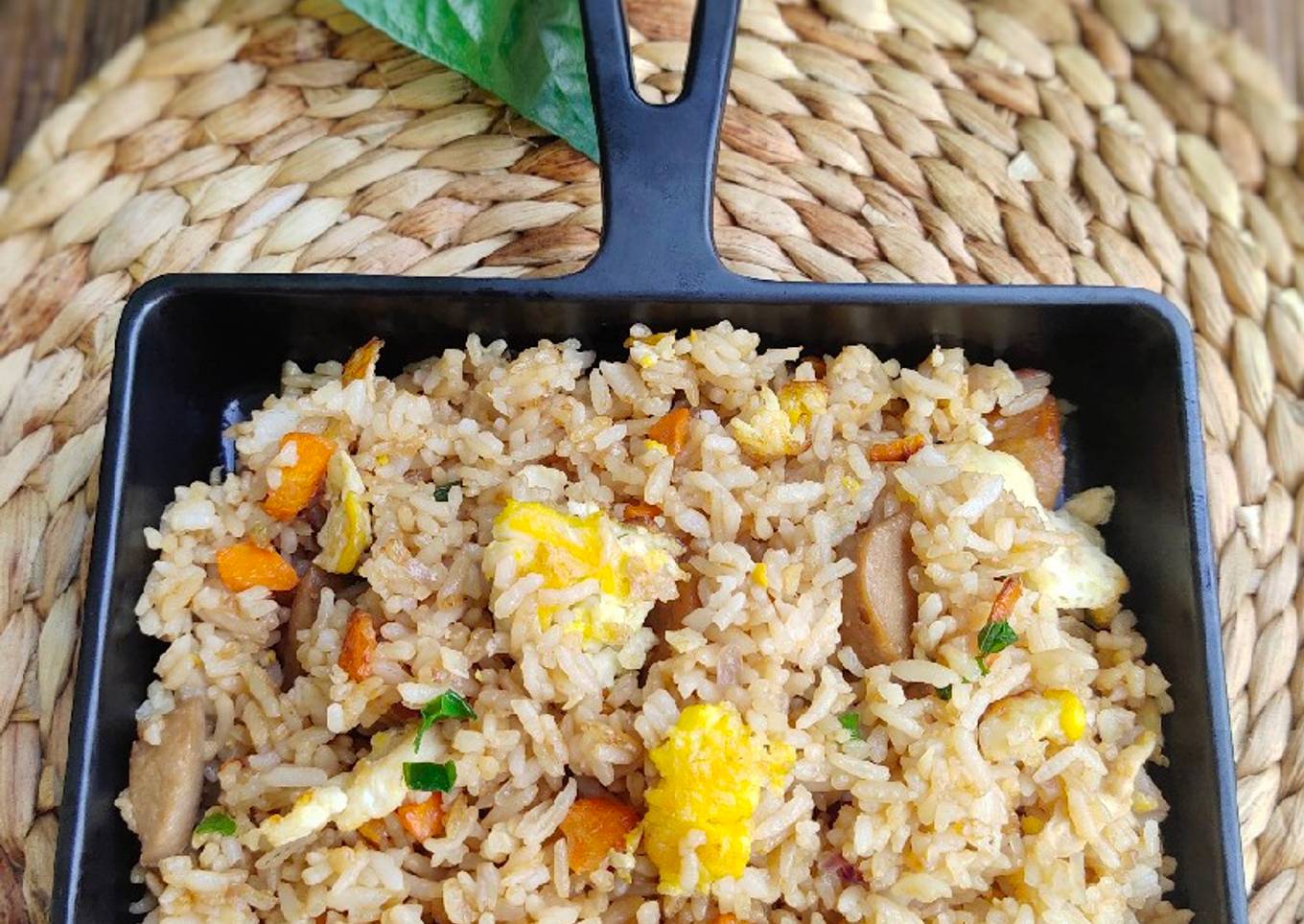 Nasi Goreng ala Solaria