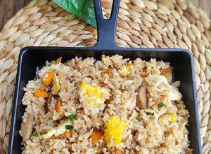 Foto resep Nasi Goreng ala Solaria
