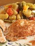 Almuerzo prefabricado, por el tennis