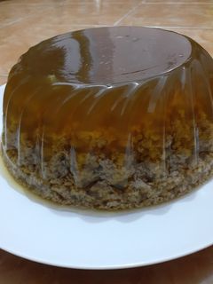 Foto resep Puding Lumut Gula Merah
