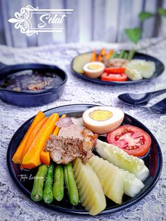 Foto resep Selat Galantin Ayam (Simple)