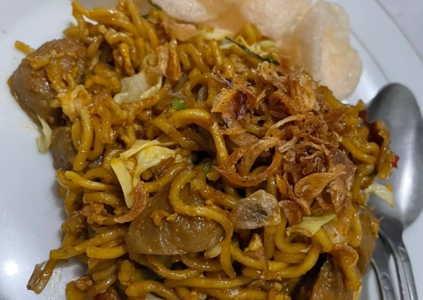 Mie goreng jawa