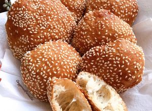 Foto resep Kue Bantal/Banh Tieu/Odading