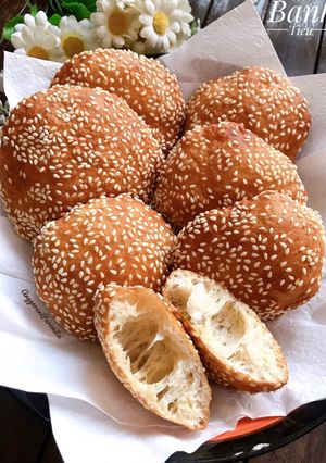 Foto resep Kue Bantal/Banh Tieu/Odading