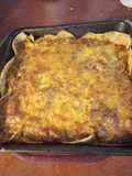Yet, another Chili Lasagna